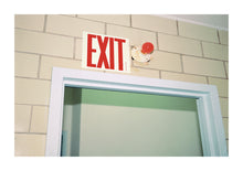 Load image into Gallery viewer, Exit Sign - Brooklyn
