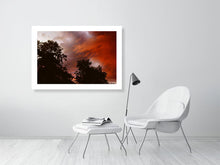 Load image into Gallery viewer, Red Sky - Scotland
