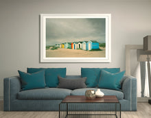 Load image into Gallery viewer, Beach Chalets - Southwold
