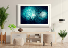 Load image into Gallery viewer, Blue Trees # 03 - Kent
