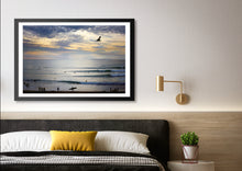 Load image into Gallery viewer, Croyde Bay Surfers - Devon
