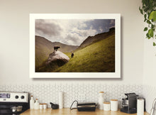 Load image into Gallery viewer, Black Sheep - Lake District
