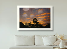 Load image into Gallery viewer, Window Sunset - Lake District
