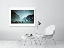 Load image into Gallery viewer, Mountain Cabin - Norway
