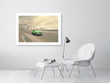 Load image into Gallery viewer, Green Car - Cuba
