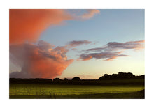Load image into Gallery viewer, Field &amp; Clouds - Yorkshire
